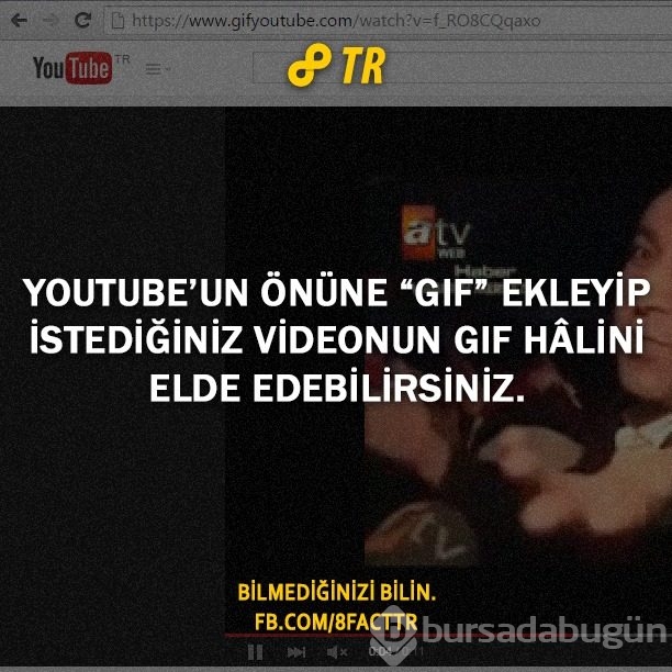 Az bilinen gerçekler