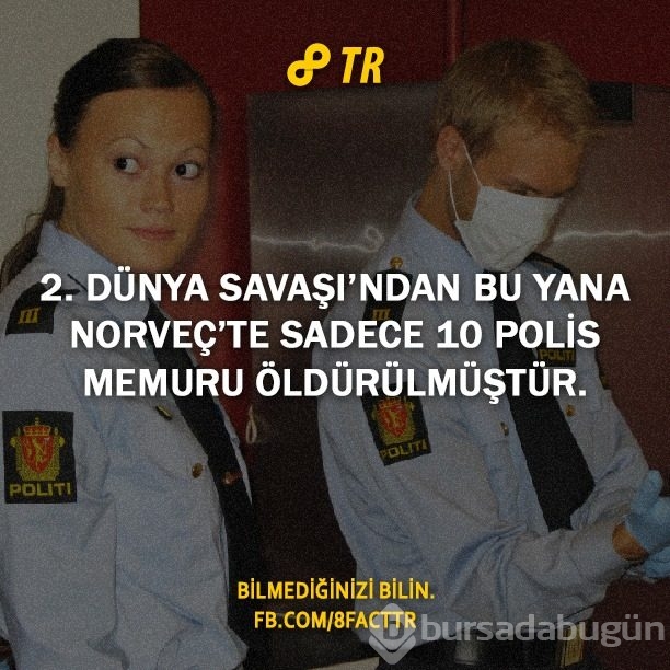 Az bilinen gerçekler