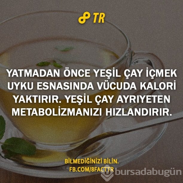 Az bilinen gerçekler