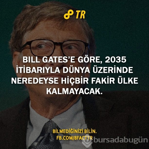 Az bilinen gerçekler
