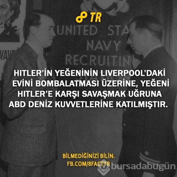Az bilinen gerçekler