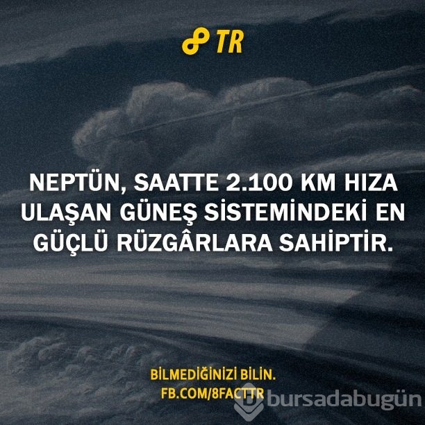 Az bilinen gerçekler