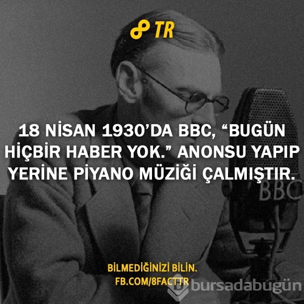 Az bilinen gerçekler