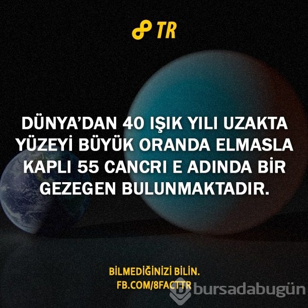 Az bilinen gerçekler