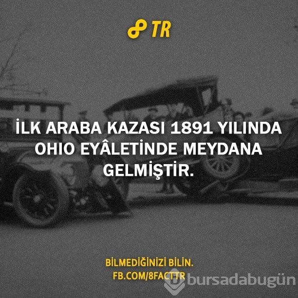 Az bilinen gerçekler