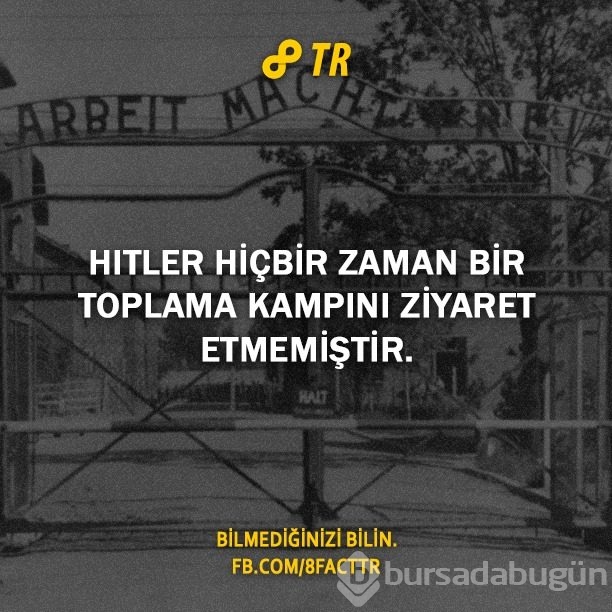 Az bilinen gerçekler