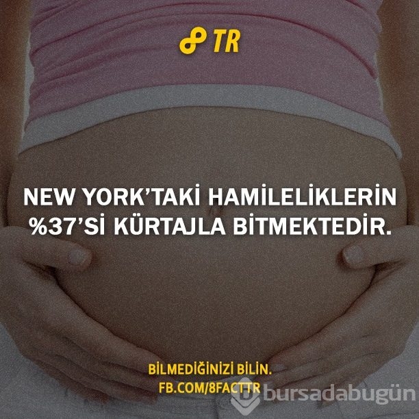 Az bilinen gerçekler