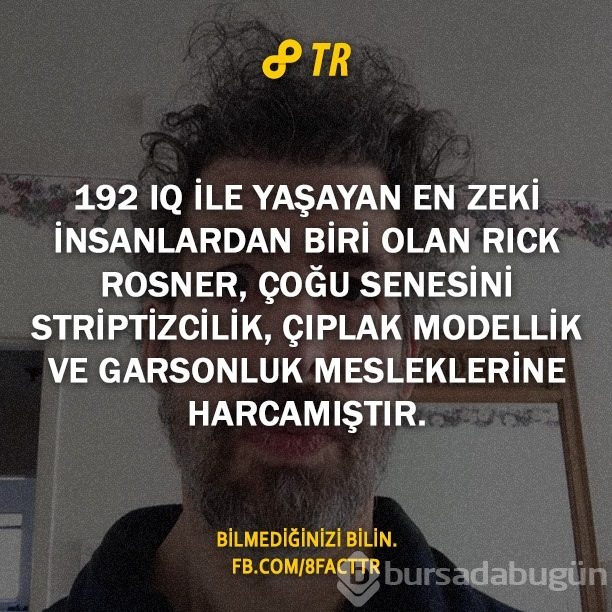 Az bilinen gerçekler