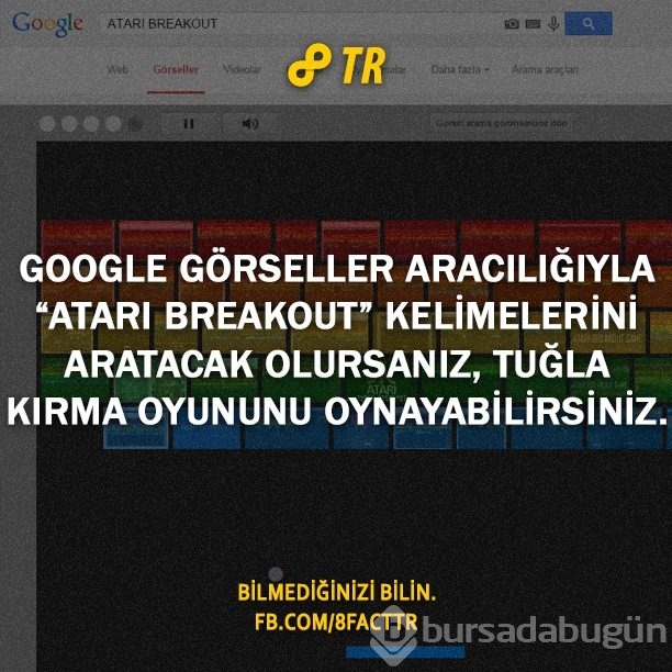Az bilinen gerçekler
