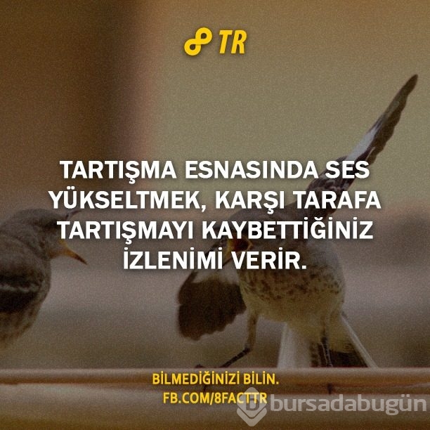 Az bilinen gerçekler