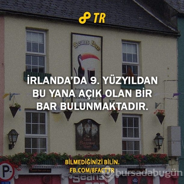 Az bilinen gerçekler