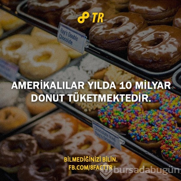 Az bilinen gerçekler