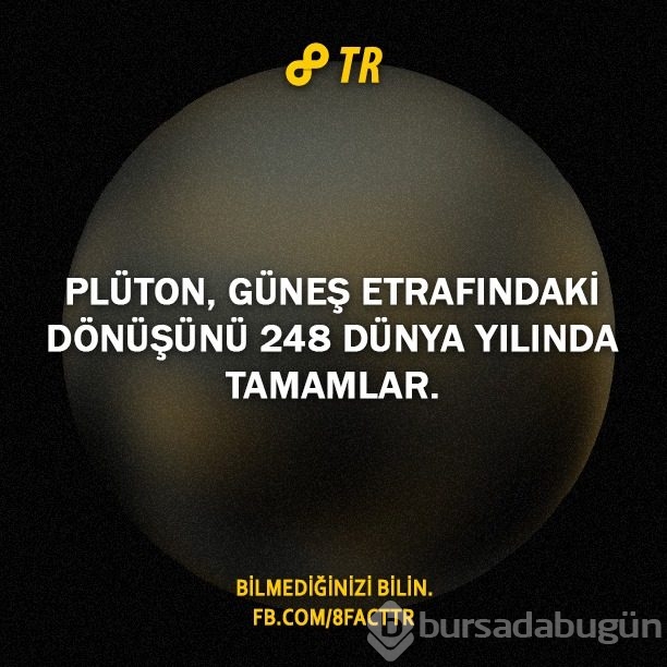 Az bilinen gerçekler