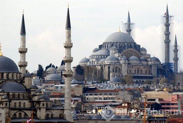Türkiye'nin enleri