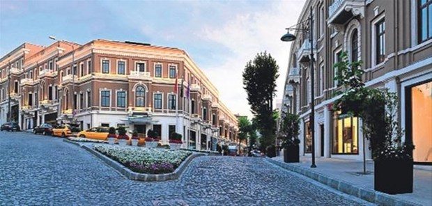 Türkiye'nin enleri