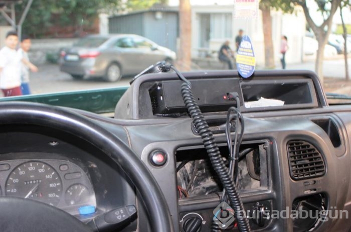 Sahte ambulansta 27 bin 500 paket kaçak sigara