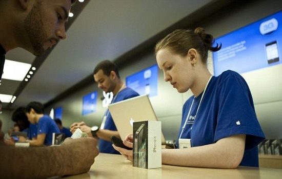 Apple'ın iş görüşmesinde sorduğu sorular