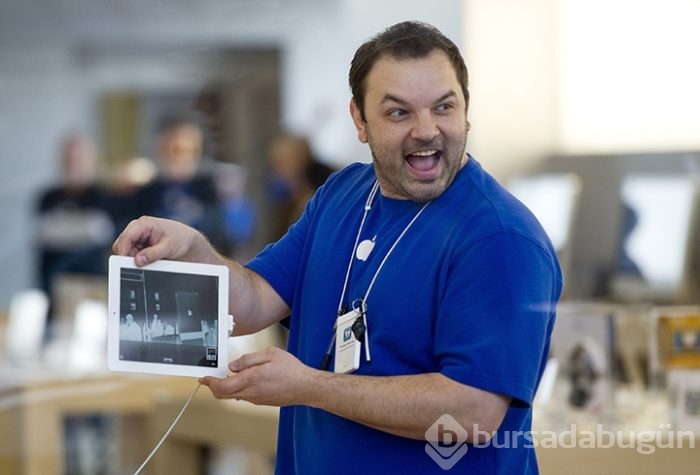 Apple'ın iş görüşmesinde sorduğu sorular