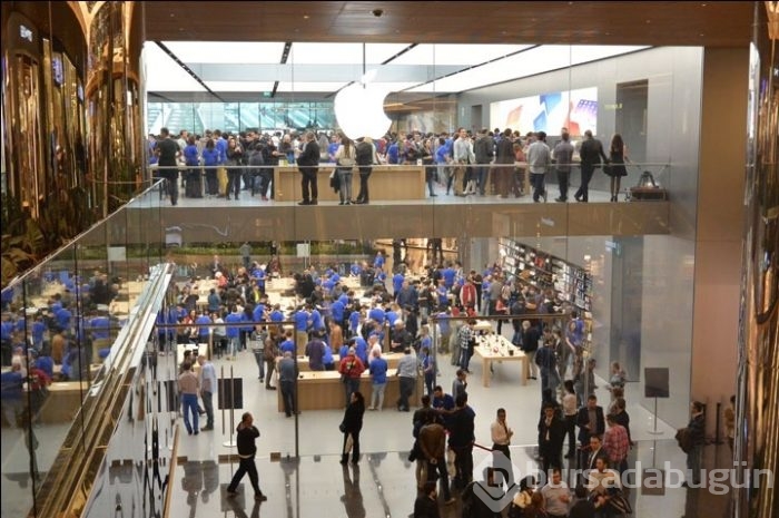 Apple'ın iş görüşmesinde sorduğu sorular