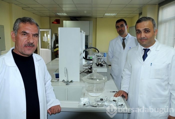 Bingöl'e düşen göktaşı zenginlik hayali oldu!