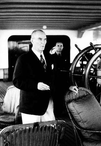 Atatürk ile ilgili az bilinenler