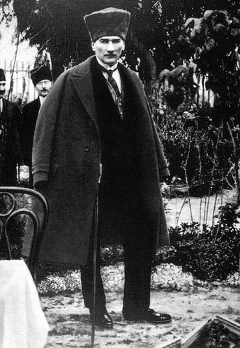 Atatürk ile ilgili az bilinenler
