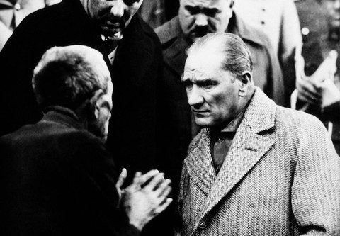 Atatürk ile ilgili az bilinenler