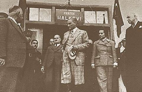 Atatürk ile ilgili az bilinenler