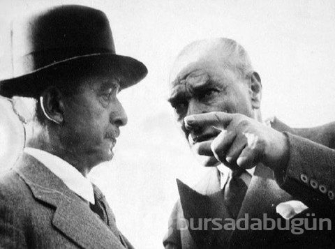 Atatürk ile ilgili az bilinenler