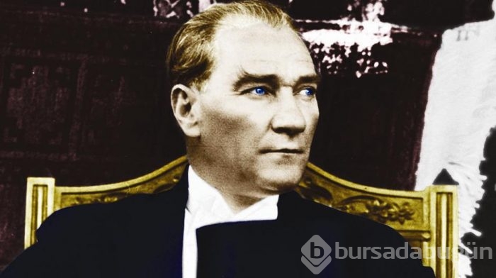 Ünlü isimler 10 Kasım'da Atatürk'ü saygı ve özlemle andı