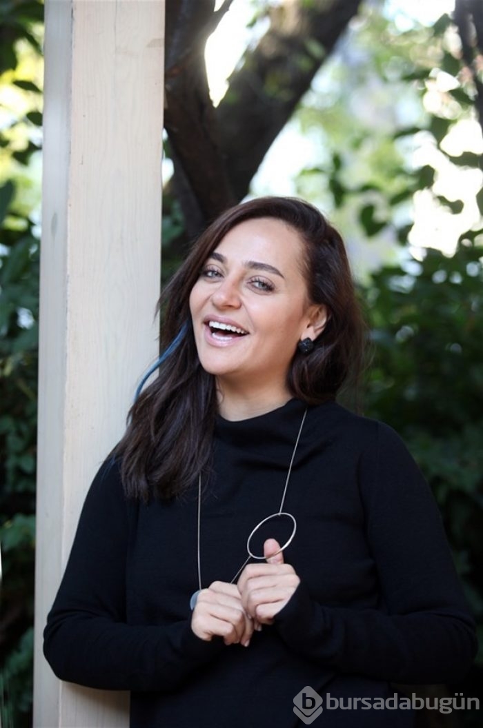 Didem Balçın: İnsanlar entrikadan besleniyor