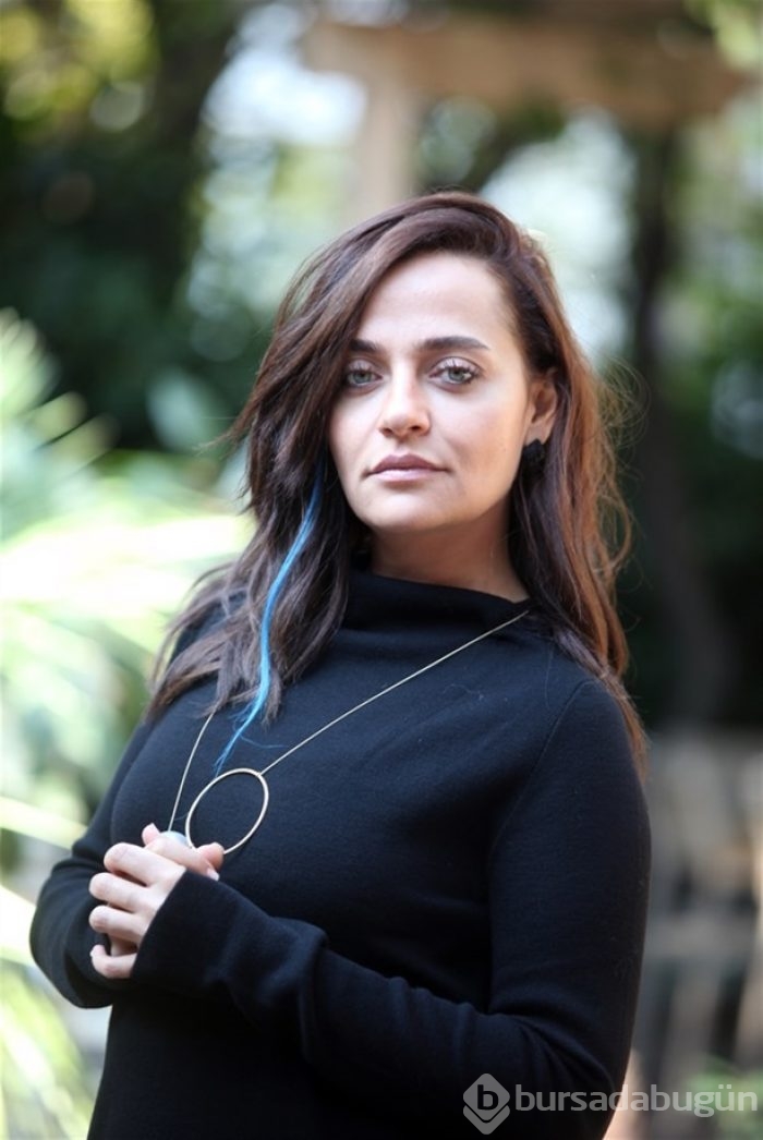 Didem Balçın: İnsanlar entrikadan besleniyor
