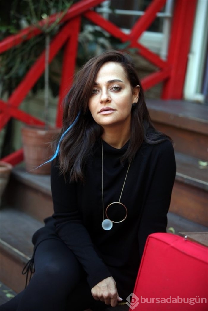 Didem Balçın: İnsanlar entrikadan besleniyor