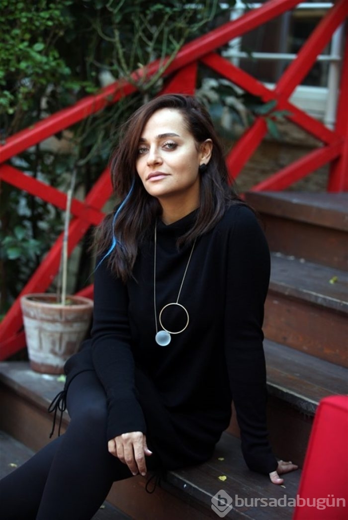 Didem Balçın: İnsanlar entrikadan besleniyor