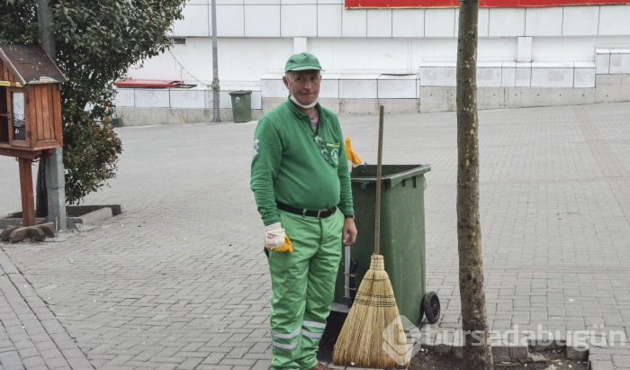 Bursa, Ulu Önder'i böyle andı