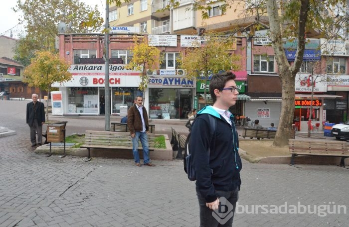 Bursa, Ulu Önder'i böyle andı