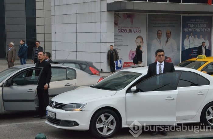 Bursa, Ulu Önder'i böyle andı