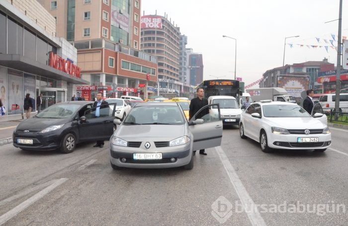 Bursa, Ulu Önder'i böyle andı