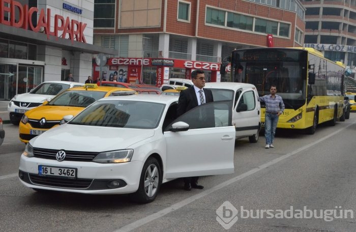 Bursa, Ulu Önder'i böyle andı