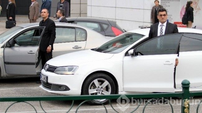 09.05'te Bursa'da hayat durdu