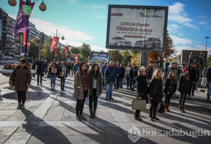 77 yıldır bitmeyen saygı
