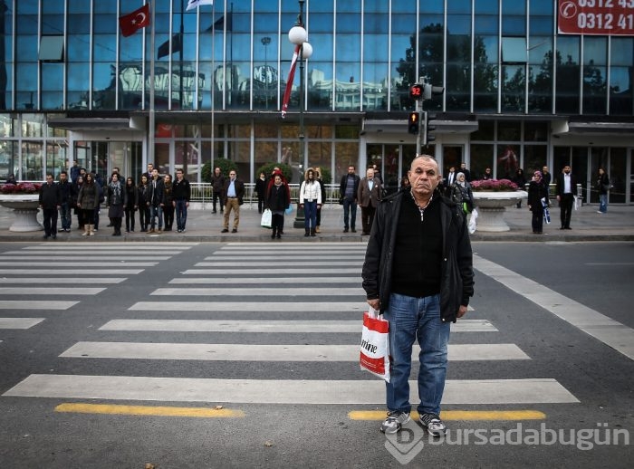 77 yıldır bitmeyen saygı