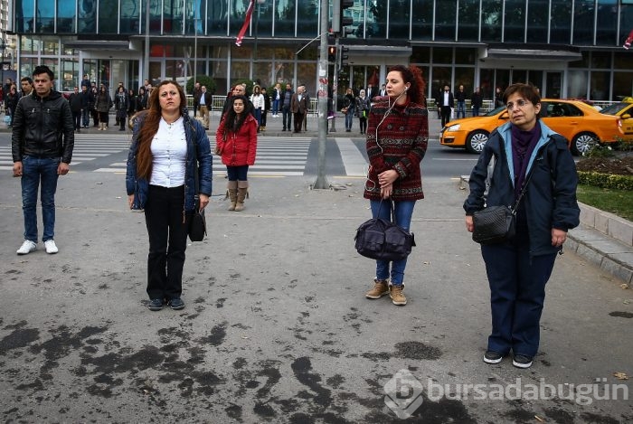 77 yıldır bitmeyen saygı