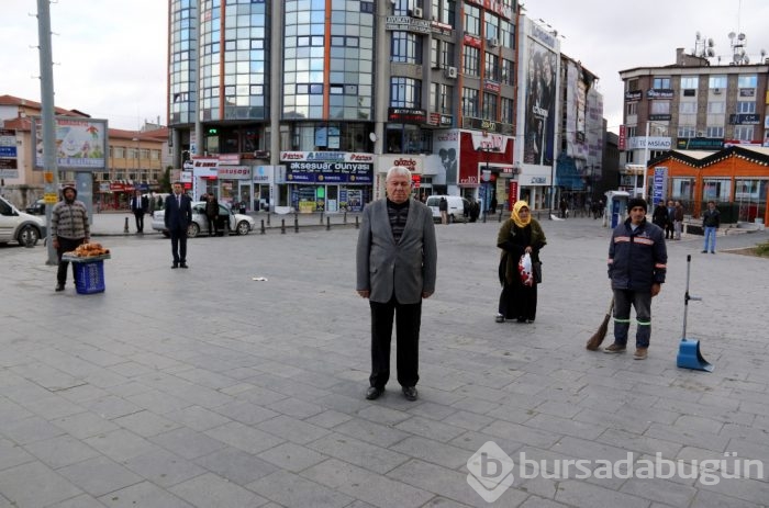 77 yıldır bitmeyen saygı