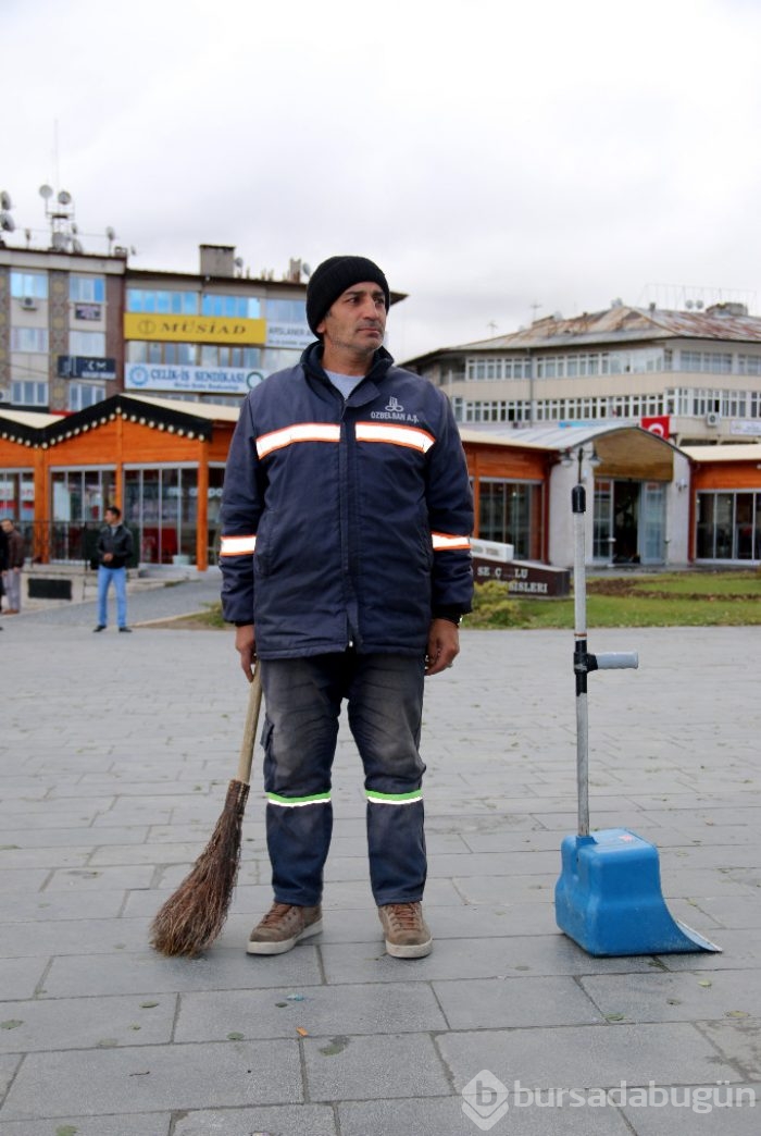 77 yıldır bitmeyen saygı