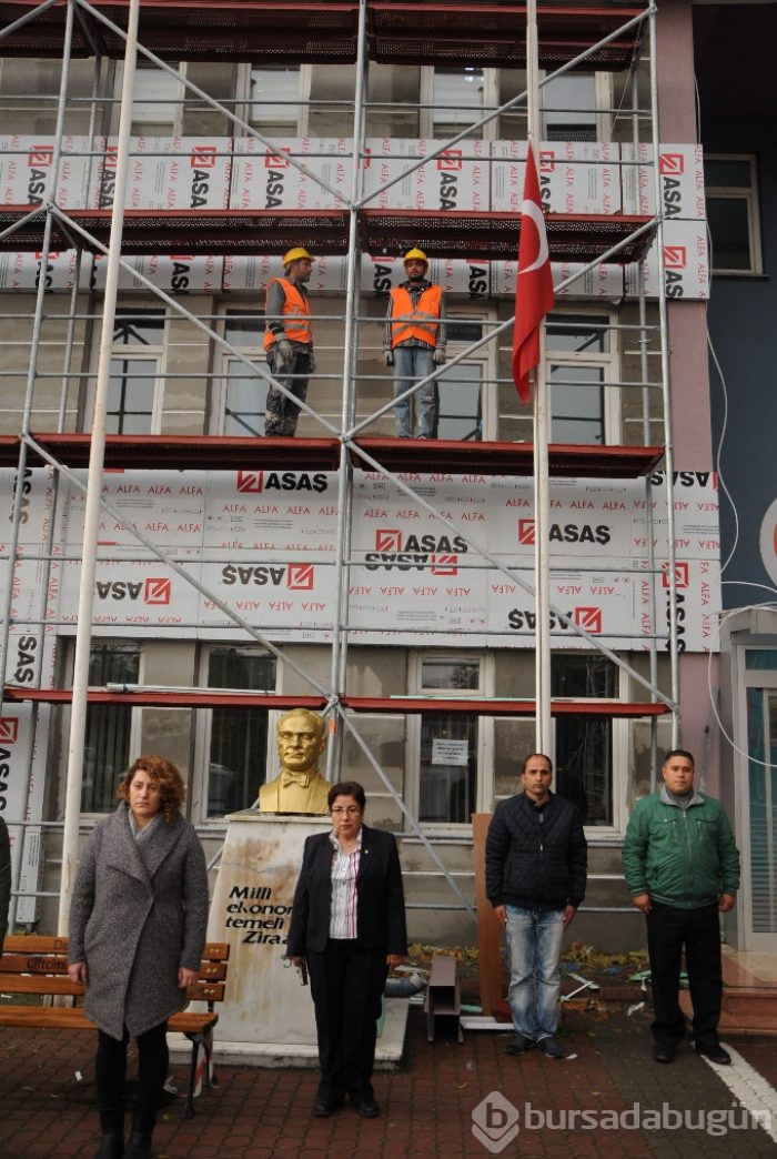 77 yıldır bitmeyen saygı