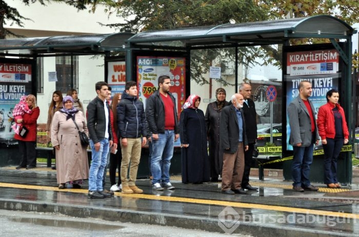 77 yıldır bitmeyen saygı