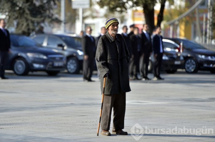 77 yıldır bitmeyen saygı