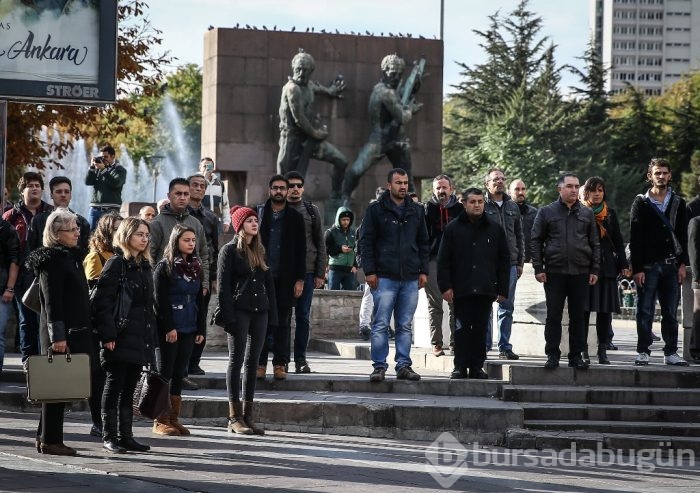 77 yıldır bitmeyen saygı