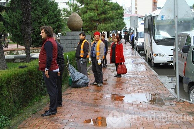 Atatürk tüm yurtta böyle anıldı